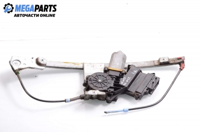 Macara electrică geam for Volkswagen Vento (1991-1998), sedan, position: dreaptă - spate